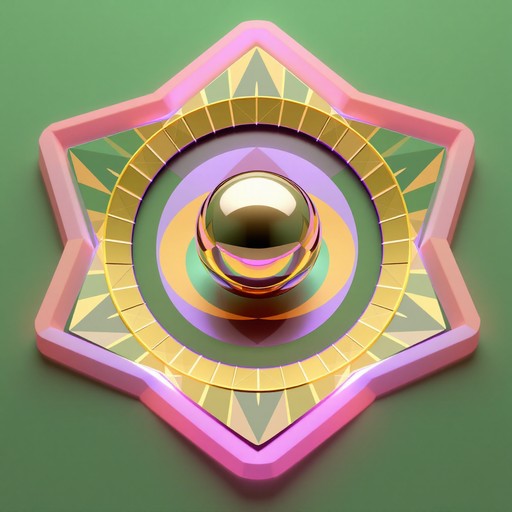 Free Retro Chrome Burst Image - Retro, Chrome, Sphere | Download at ...