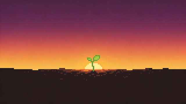 Free Dawn Brings Hope Image - Dawn, Sunrise, Seedling | Download at ...