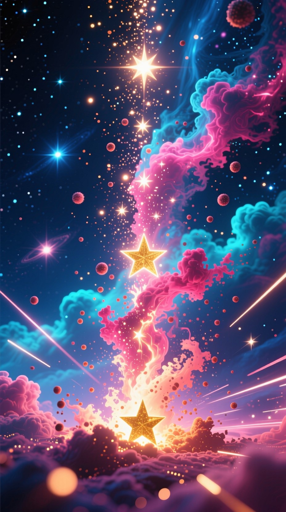 Free Cosmic Star Explosion Photo - Space, Cosmic, Stellar | Download at ...