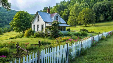 Free Idyllic Rural Home Image - Cottage, Rural, Idyllic | Download at ...