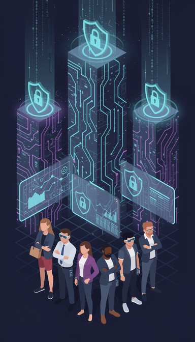 Free Cyber Security Shield Image - Cybersecurity, Firewall, Digital ...