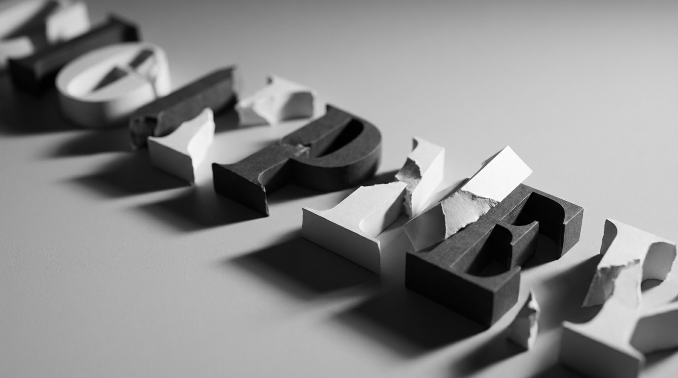 Free Broken Letter Fragments Image - Abstract, Alphabet, Art | Download ...