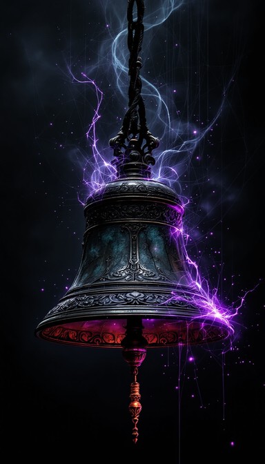 Free Ethereal Bell Resonance Image - Gothic, Bell, Bronze | Download at ...