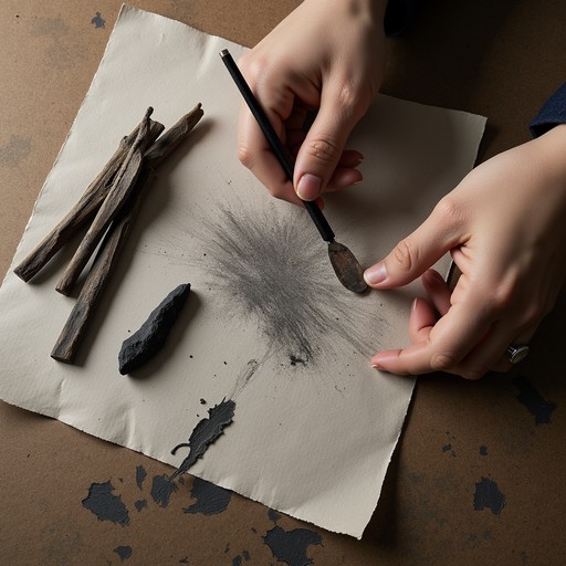 Free Traditional drawing technique Image - Charcoal, Drawing ...