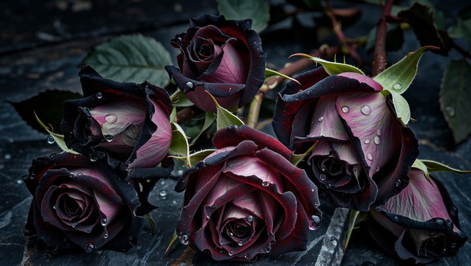 Free Beauty In Decay Image - Gothic, Victorian, Roses | Download at ...