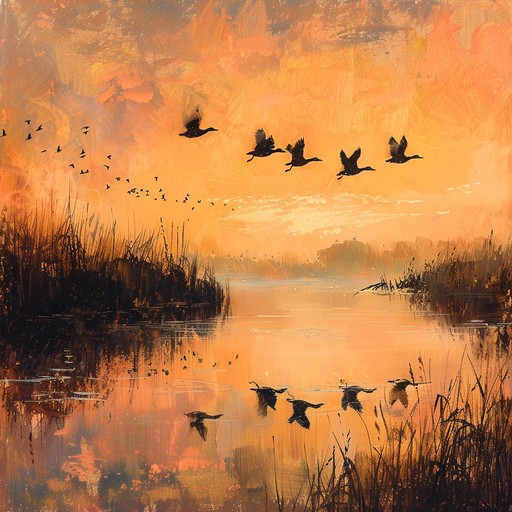 Free Twilight Birds Flight Image - Sunset, Birds, Sky | Download at ...