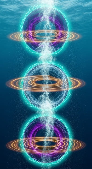 Free Underwater Portal Gateways Photo - Portal, Underwater, Dimensional ...