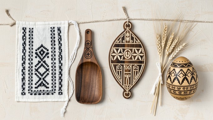 Free Slavic Folk Heritage Image - Slavic, Folk, Traditional | Download ...