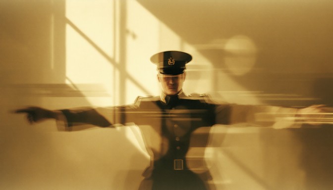Free Military Shadow Dance Image - Vintage, Military, Sepia | Download ...
