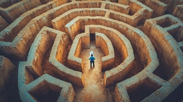 Download Labyrinth explorational adventure Image - Maze, Labyrinth