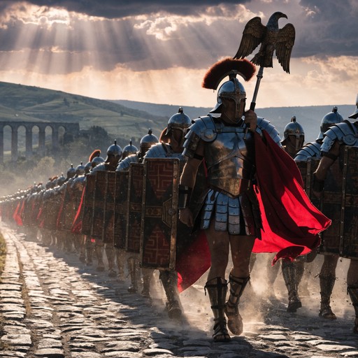 Free Roman Legion March Image - Roman, Legion, Desert | Download at ...