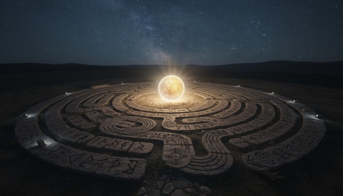 Free Wisdom's Sacred Path Image - Labyrinth, Maze, Wisdom | Download at ...