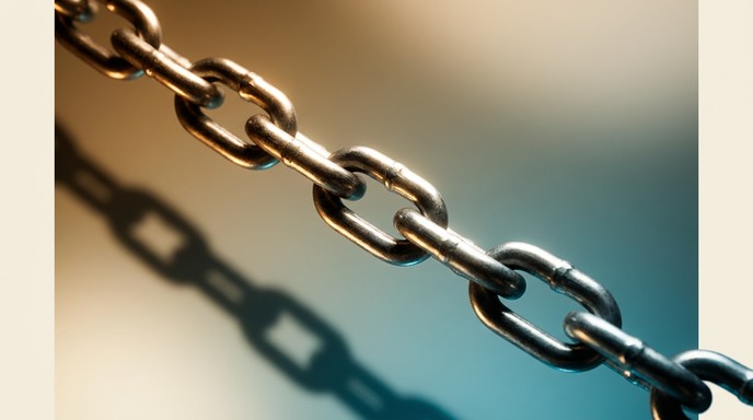 Free Connected Metal Links Photo - Chain, Metal, Metallic | Download at ...