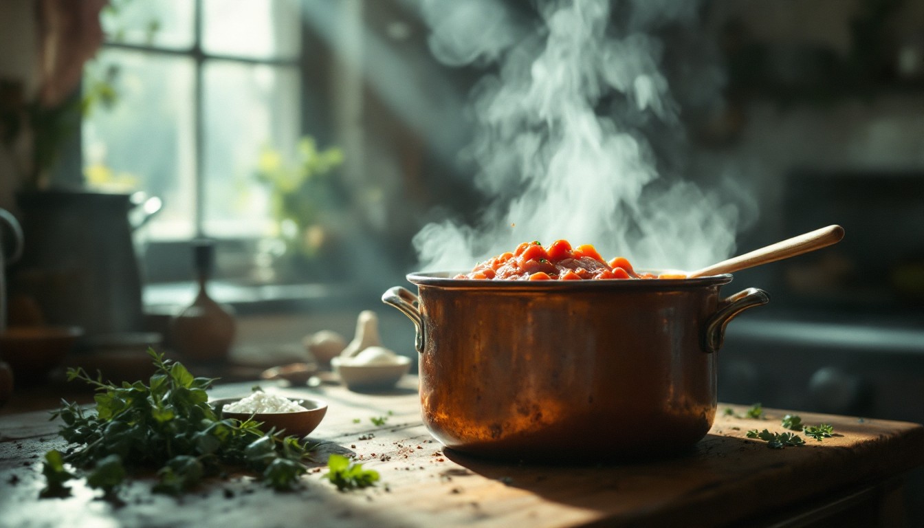 Free Steaming Italian Kitchen Image - Cooking, Italian, Kitchen ...