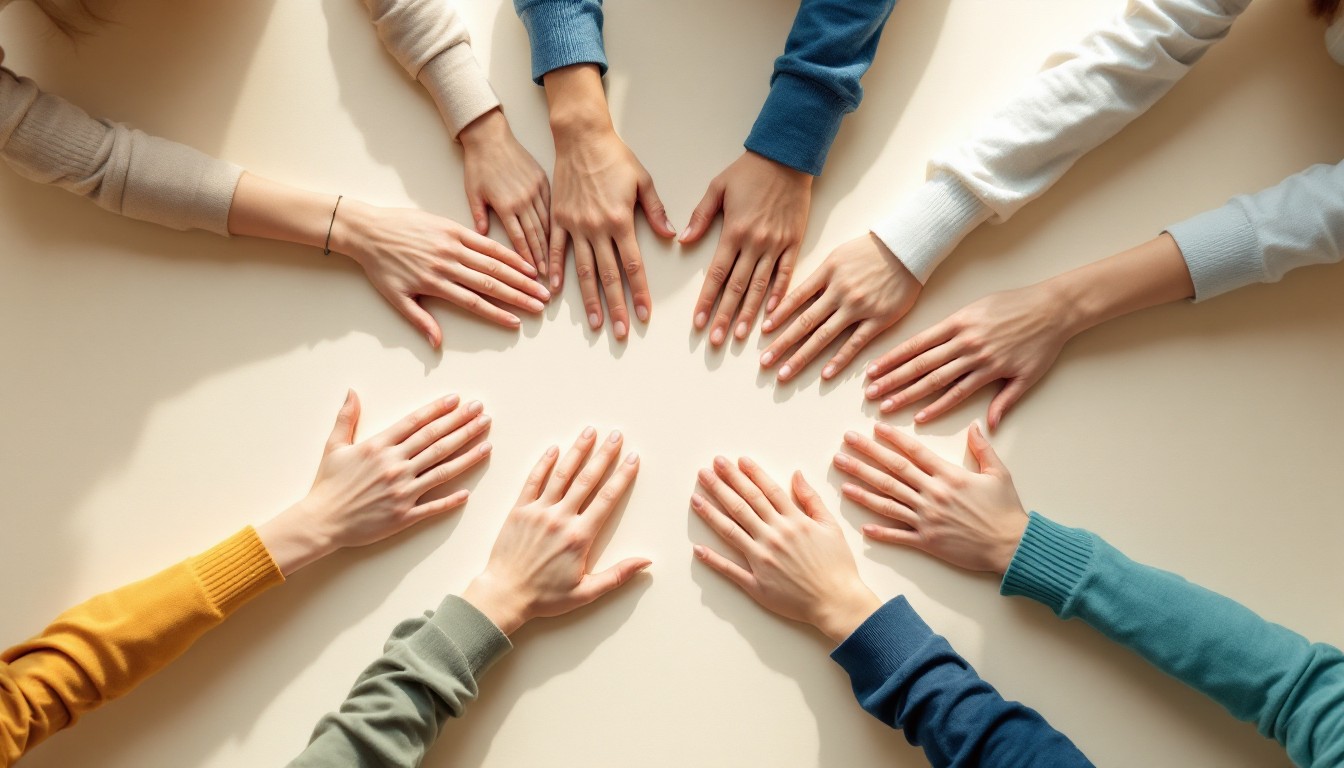 Free Unity In Diversity Image - Unity, Collaboration, Teamwork ...