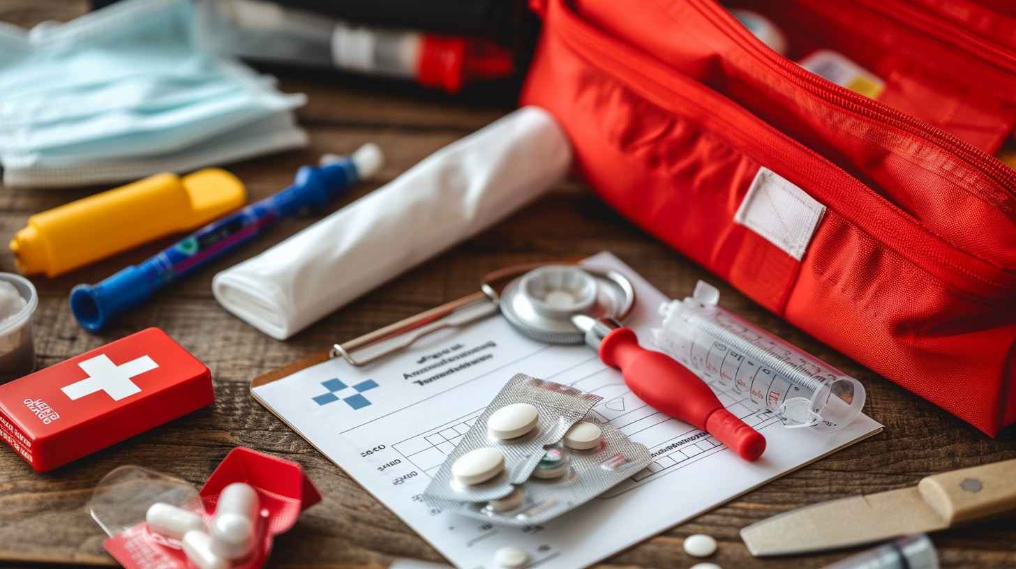 Doctors Emergency Set Free Medical Emergency Kit Image - Medical, Emergency, Kit | Download ...
