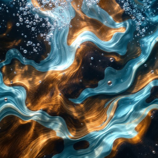 Free Underwater Abstract Patterns Image - Underwater, Abstract, Caustic ...