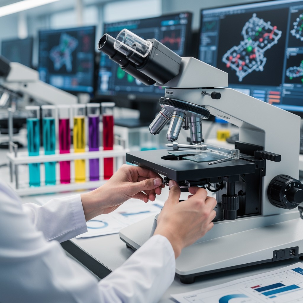 Free Laboratory Research Progress Image - Laboratory, Science, Research ...