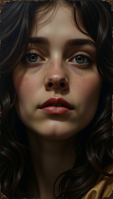 Free Timeless Portrait Gaze Image - Portrait, Gaze, Realistic ...