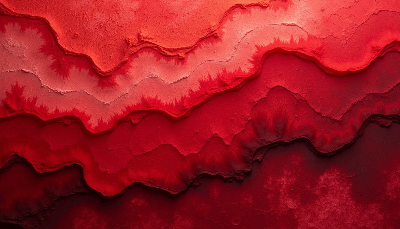 Red Wave Fail Free Undulating Red Waves Image - Red, Crimson, Scarlet | Download at ...