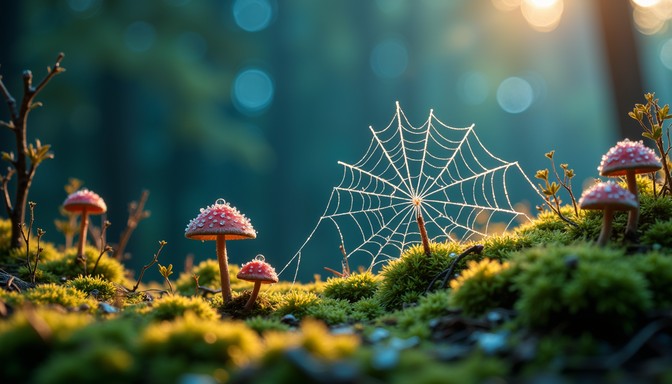 free-enchanted-mushroom-realm-image-download-at-stockcake