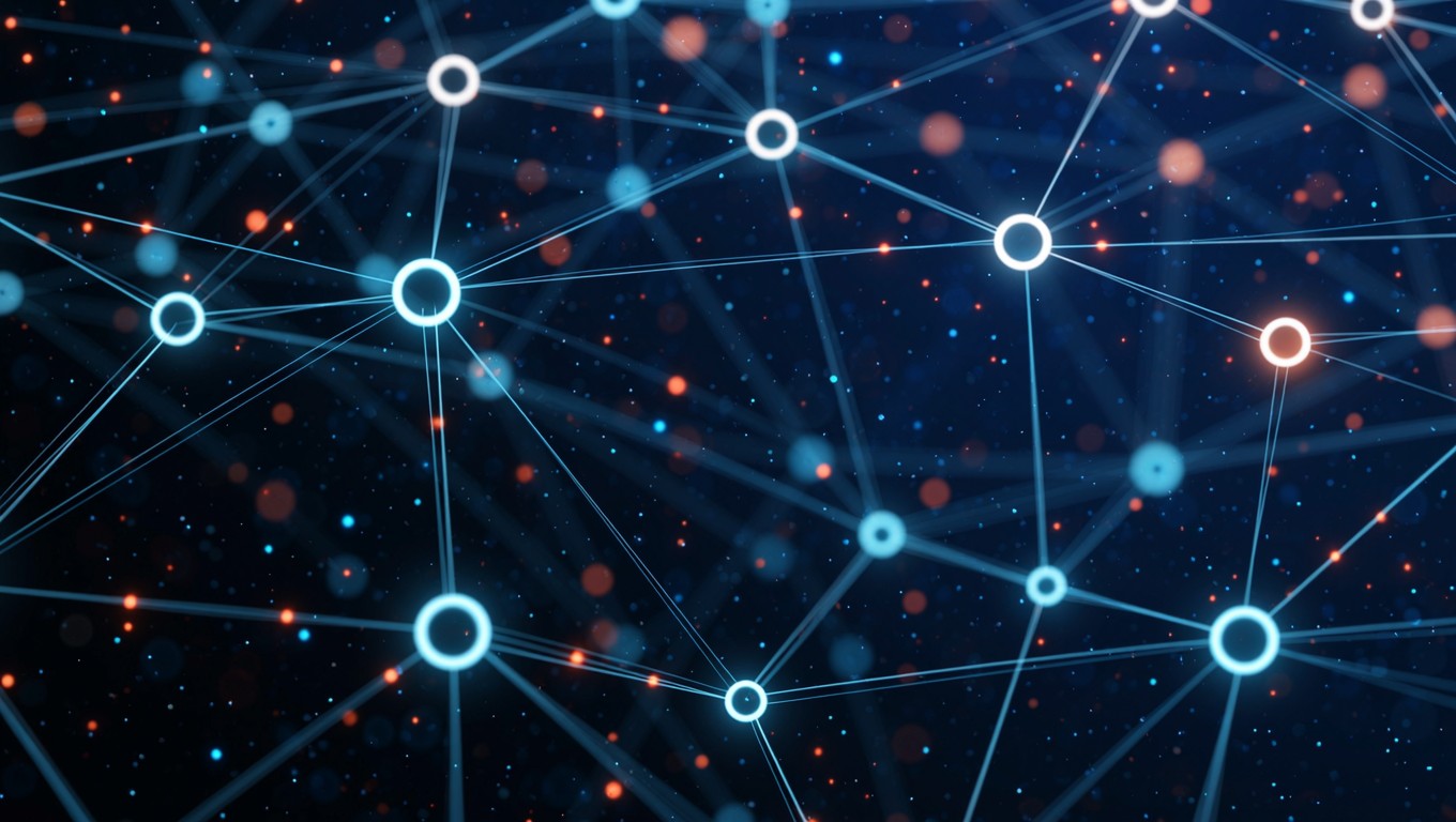 Free Connected Digital Network Image - Technology, Network, Digital ...