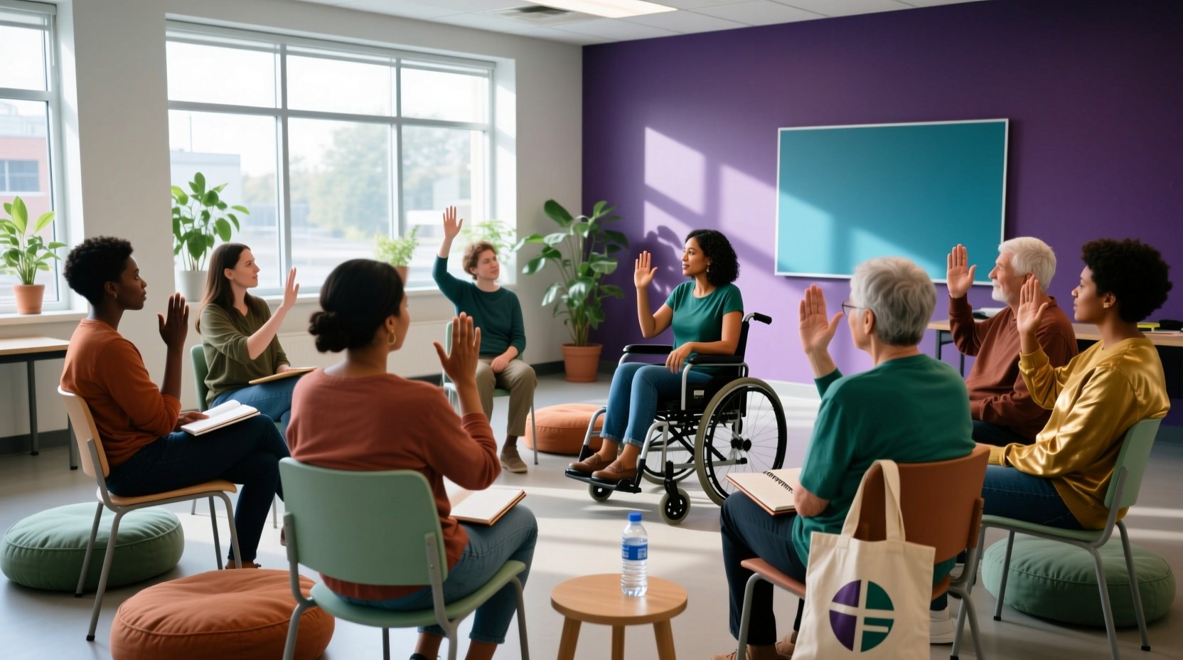 Free Inclusive group discussion Image - Inclusive, Diversity ...