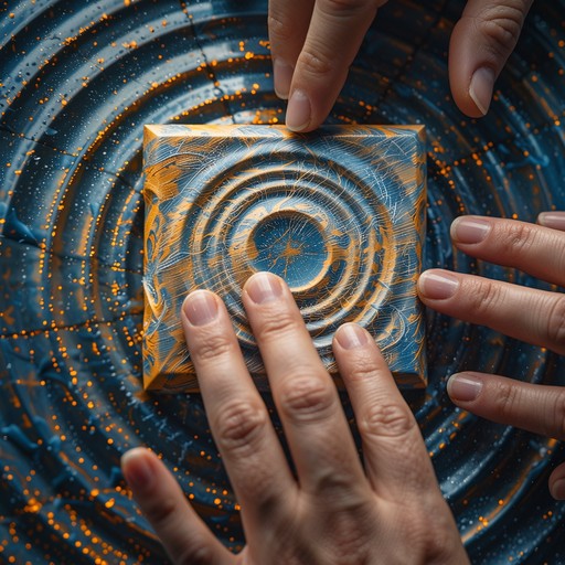 Touch Ripple Video Stock Free Touch Creates Ripples Image | Download at StockCake