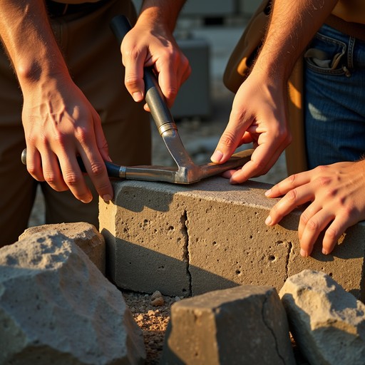Free Crafting with stone Image - Masonry, Bricklaying, Construction ...