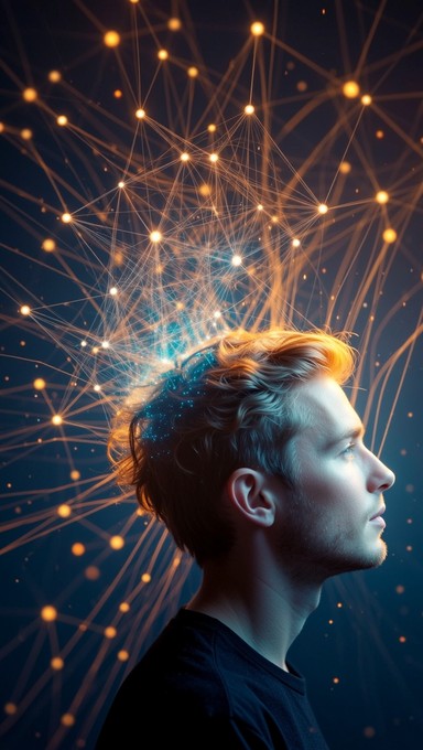 Streamlined Thoughts Image Free Tangled Thoughts Illustrated Image - Anxiety, Overthinking ...