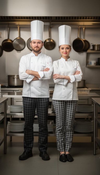 Free Professional Culinary Team Image - Chefs, Culinary, Kitchen ...