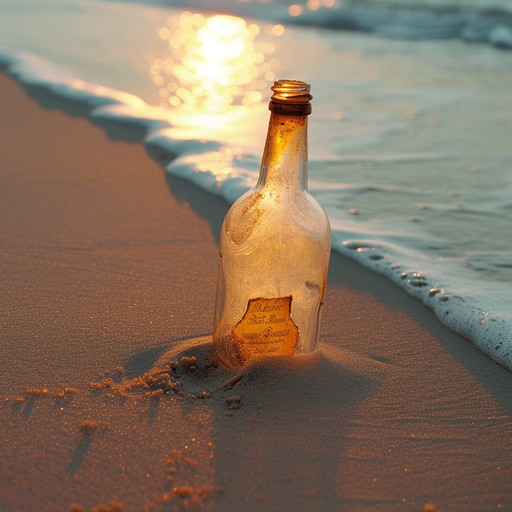 Free Sunset Bottle Beach Image - Sunset, Beach, Bottle | Download at ...