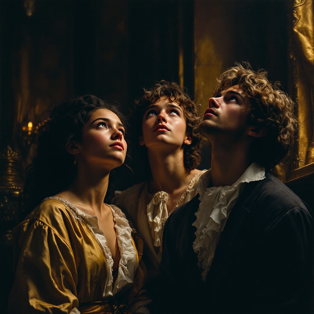 Free Wonder Above All Image - Baroque, Classical, Wonder | Download at ...