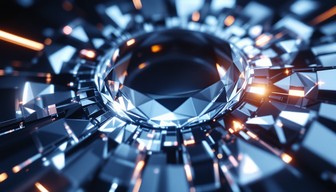 Geometric Capture Light Download Crystal Light Convergence Image - Geometric, Crystal, Lens ...