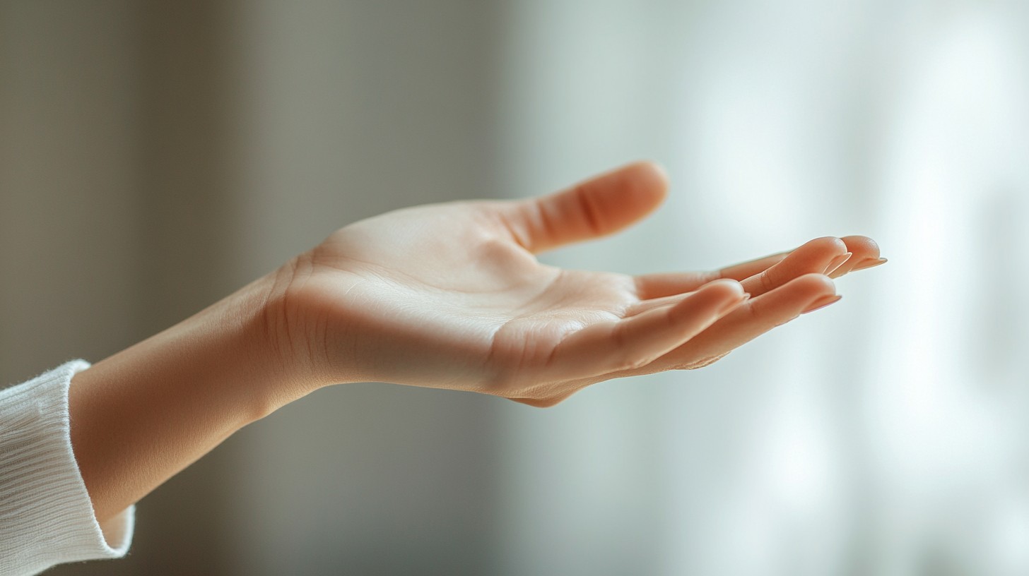 Free Open hand gesture Image - Hand, Gesture, Open | Download at StockCake