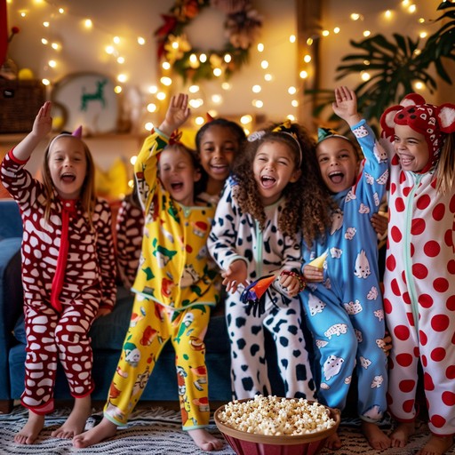 Free Pajama Party Joy Image - Children, Joy, Pajamas | Download at ...