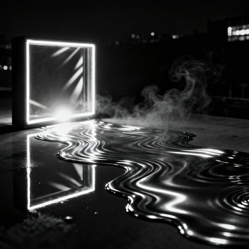 Liquid Metal Rim Shadow Free Liquid Metal Flow Image - Abstract, Metal, Liquid | Download at ...