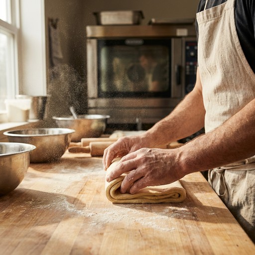 Bread Craftmanship Free Artisan Bakery Craftsmanship Image - Baker, Artisan, Dessert ...