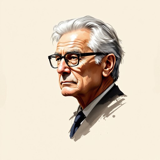 Free Distinguished Business Portrait Image - Watercolor, Executive ...