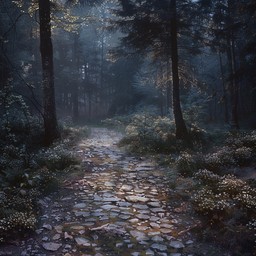 Free Mystical Forest Path Image - Forest, Path, Mystical | Download at ...