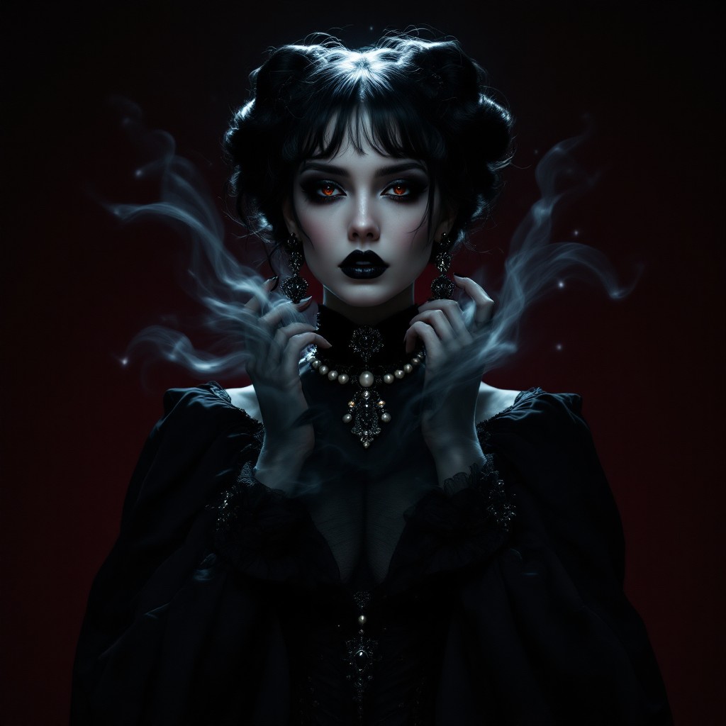 Free Gothic Ethereal Queen Image - Gothic, Victorian, Ethereal ...
