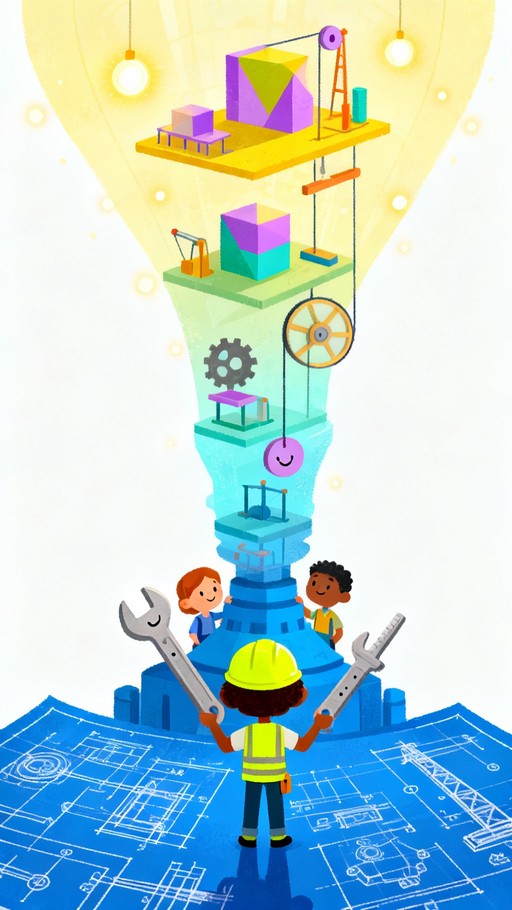 Free Imagination Becomes Reality Image - Engineering, Invention, Child ...