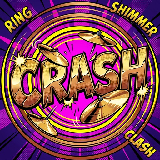Free Explosive Musical Typography Image - Typography, Popart ...