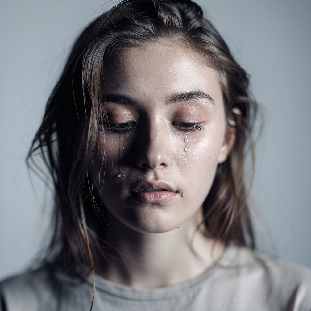 Free Vulnerable Woman Crying Image - Tears, Crying, Woman | Download at ...