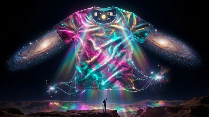 Cosmic Store Free Cosmic Garment Portal Image - Cosmic, Surreal, Space | Download at ...