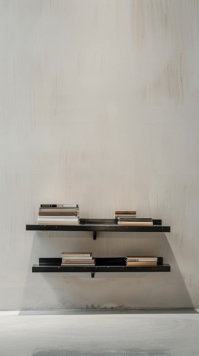 Image showcasing Comment down for links This simple countertop organizer shelf from IKEA ...