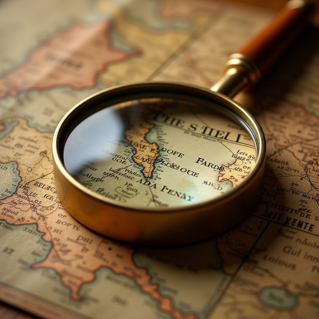 Timely Exploring Free Exploration Through Time Image - Exploration, Vintage, Map ...