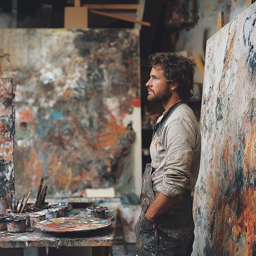 Free Artist in Studio Image - Artist, Studio, Painting | Download at ...