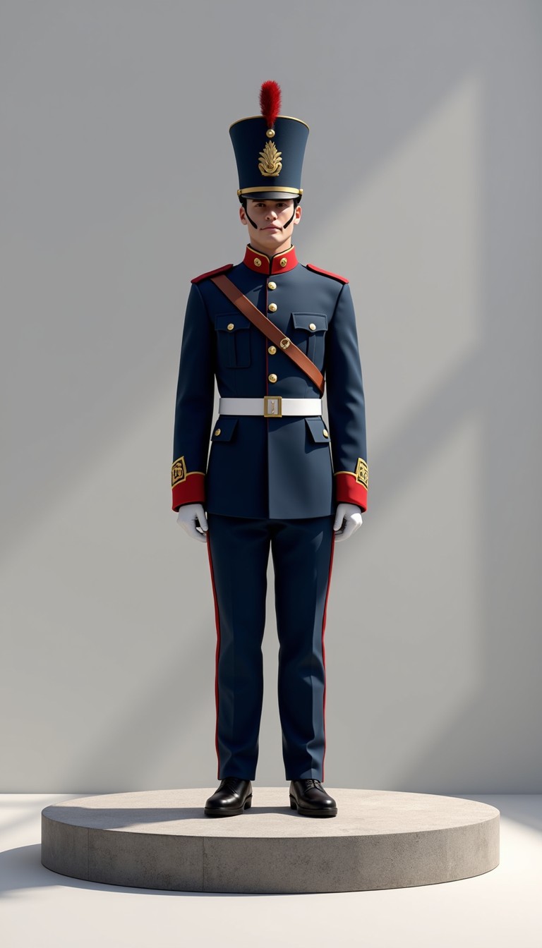 Sentinel Standing Guarddefinition Free Dignified Military Sentinel Image - Ceremonial, Guard, Military ...