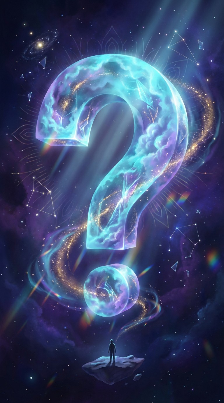 Mystical Question Free Cosmic Mystery Question Photo - Question, Cosmic, Mystery ...